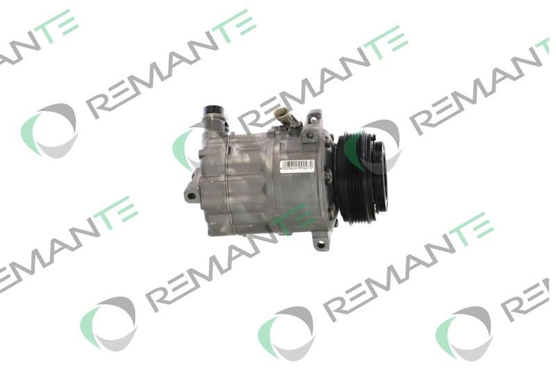 Compresor, aire acondicionado REMANTE ref. 005-001-000155R