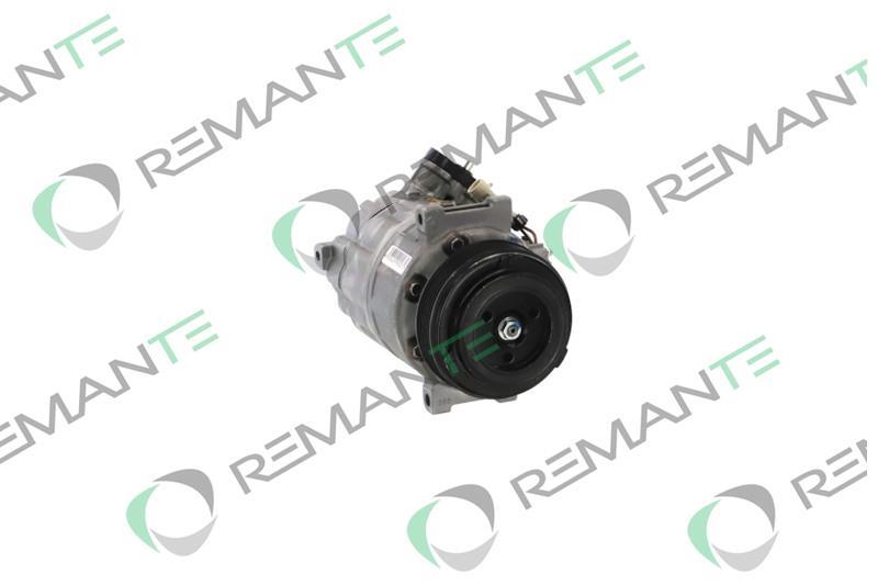 Compresor, aire acondicionado REMANTE ref. 005-001-000155R
