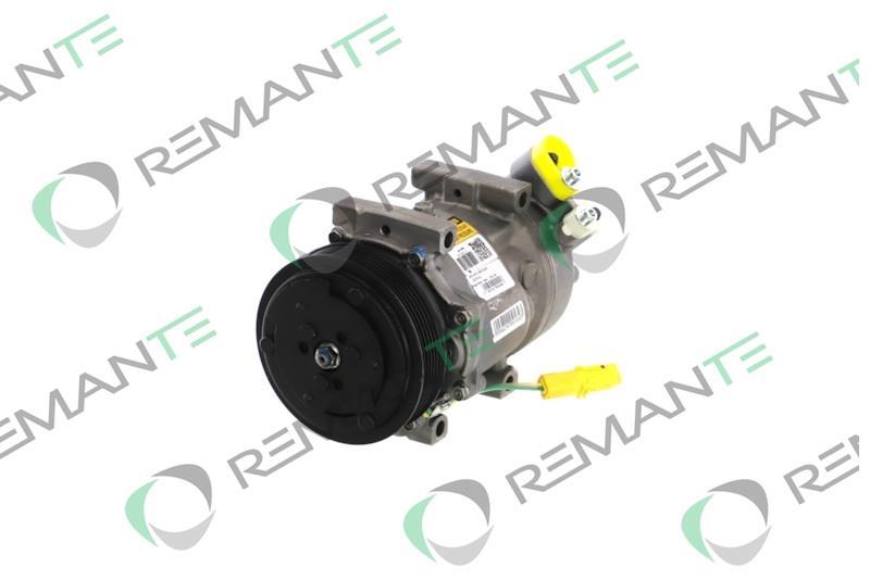 Compressor de climatização REMANTE ref. 005-001-000156R