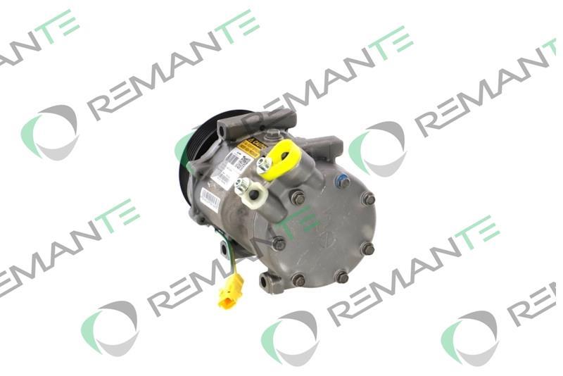 Compressor de climatização REMANTE ref. 005-001-000156R