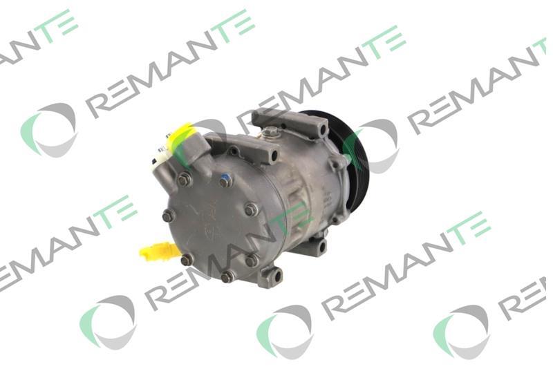 Compressor de climatização REMANTE ref. 005-001-000156R