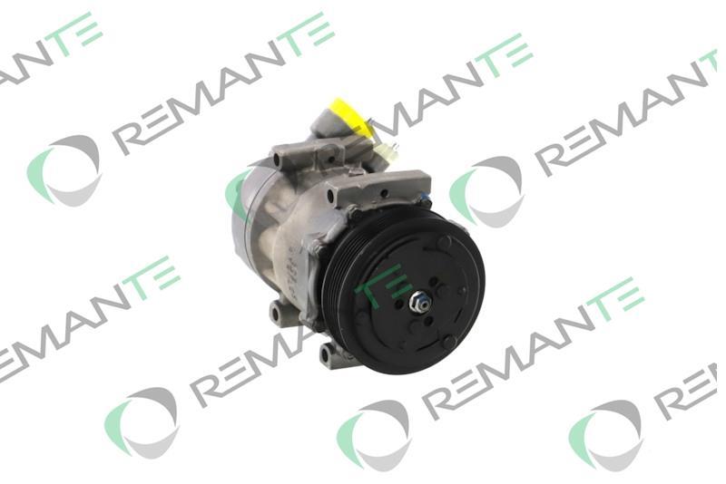 Compressor de climatização REMANTE ref. 005-001-000156R
