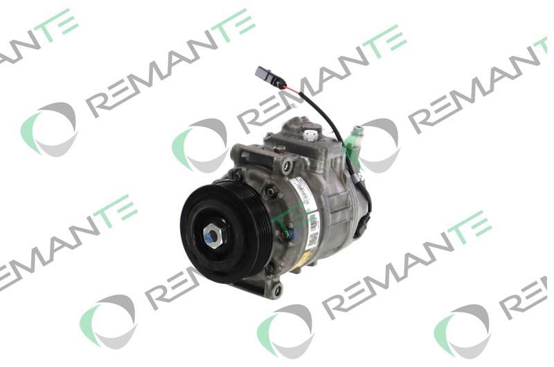 Compresseur, climatisation REMANTE 005-001-000157R