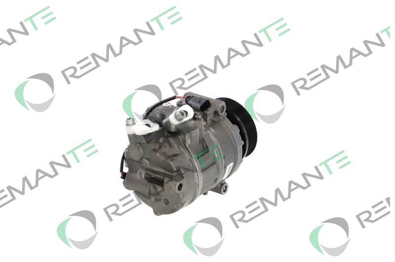 Compresseur, climatisation REMANTE 005-001-000157R