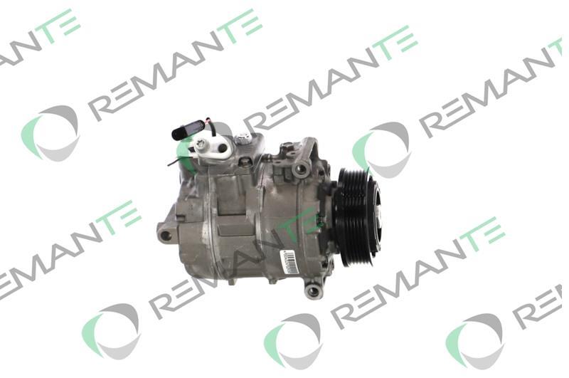 Compresseur, climatisation REMANTE 005-001-000157R