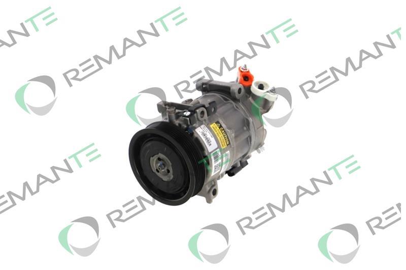 Compressor de climatização REMANTE ref. 005-001-000158R