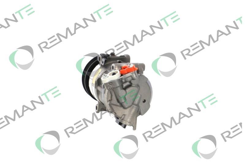 Compressor de climatização REMANTE ref. 005-001-000158R