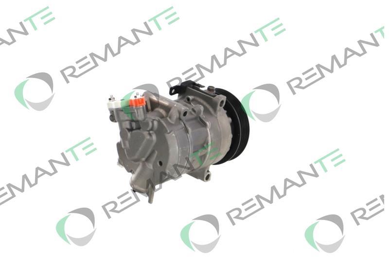 Compressor de climatização REMANTE ref. 005-001-000158R