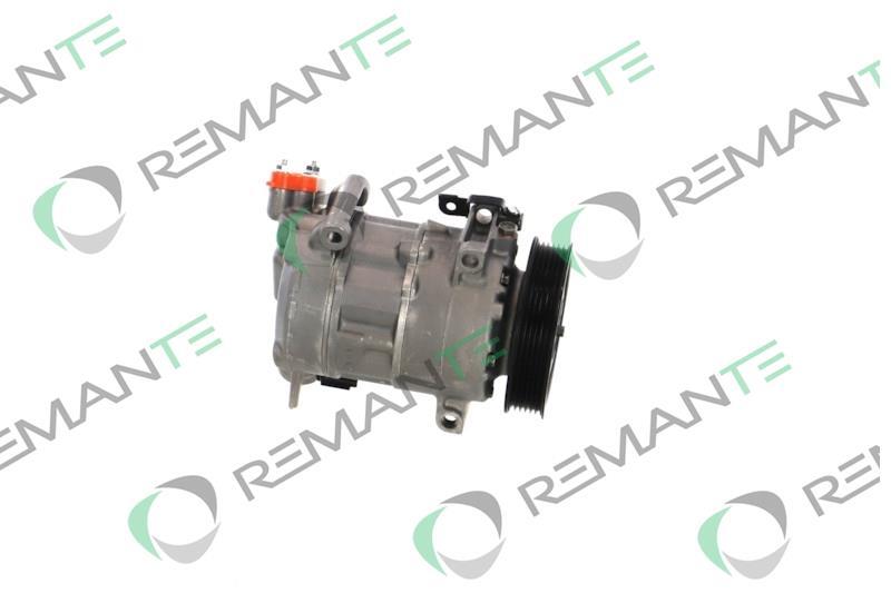 Compressor de climatização REMANTE ref. 005-001-000158R