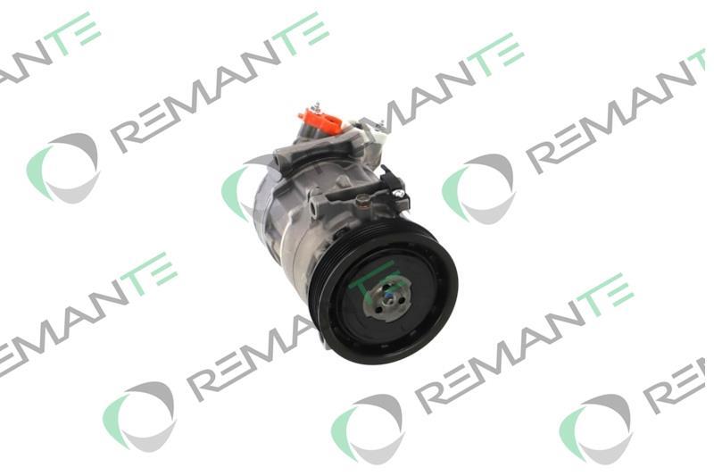 Compressor de climatização REMANTE ref. 005-001-000158R