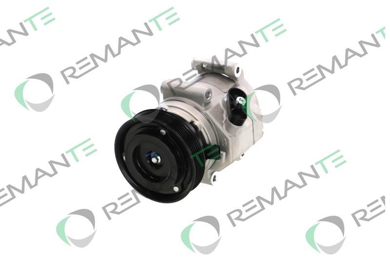 Compressor de climatização REMANTE ref. 005-001-000159R