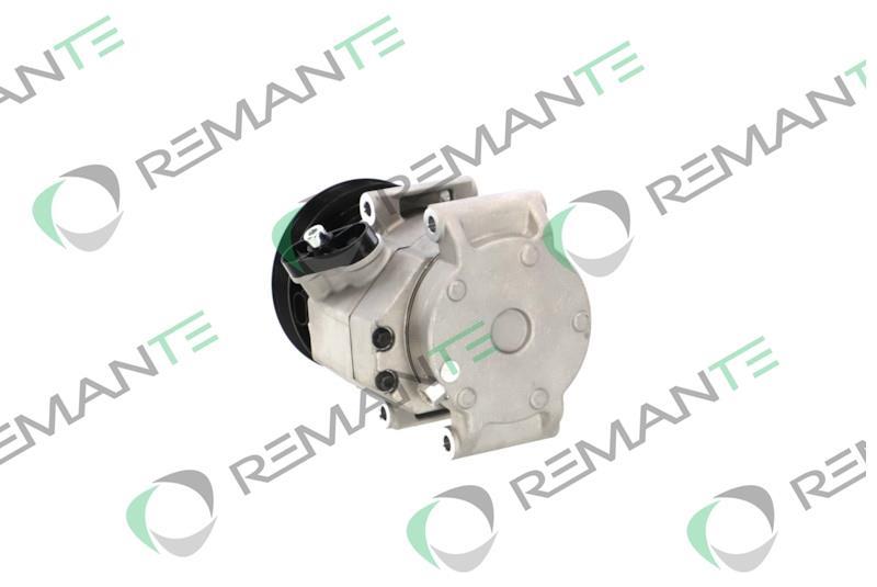 Compressor de climatização REMANTE ref. 005-001-000159R