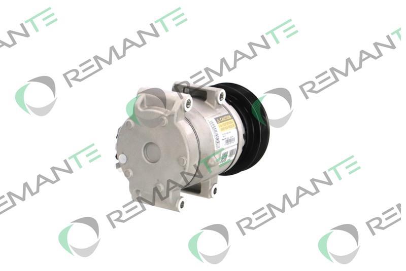 Compressor de climatização REMANTE ref. 005-001-000159R