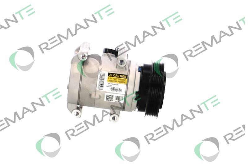 Compressor de climatização REMANTE ref. 005-001-000159R