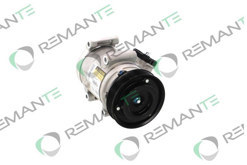 Compressor de climatização REMANTE ref. 005-001-000159R
