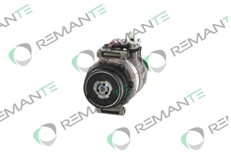Compresor, aire acondicionado REMANTE ref. 005-001-000160R