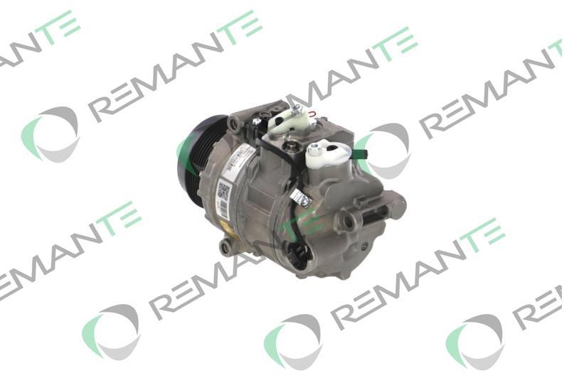 Compresor, aire acondicionado REMANTE ref. 005-001-000160R