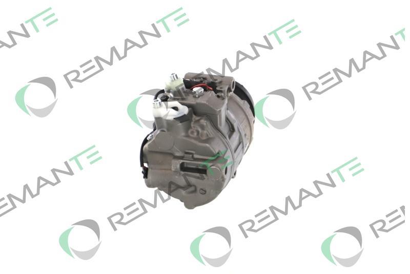 Compresor, aire acondicionado REMANTE ref. 005-001-000160R