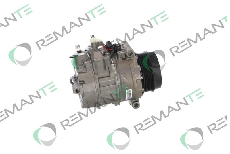 Compresor, aire acondicionado REMANTE ref. 005-001-000160R