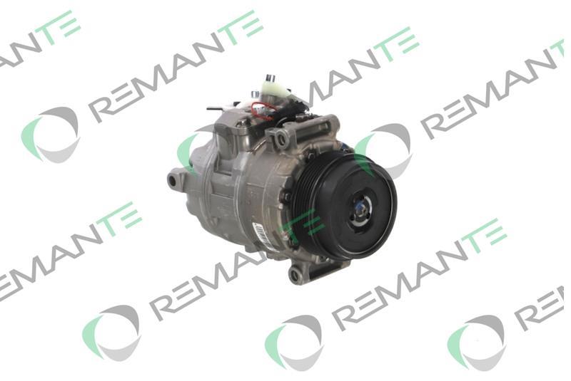 Compresor, aire acondicionado REMANTE ref. 005-001-000160R