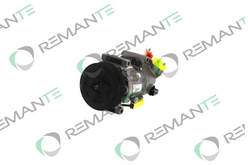 Compresor, aire acondicionado REMANTE ref. 005-001-000163R