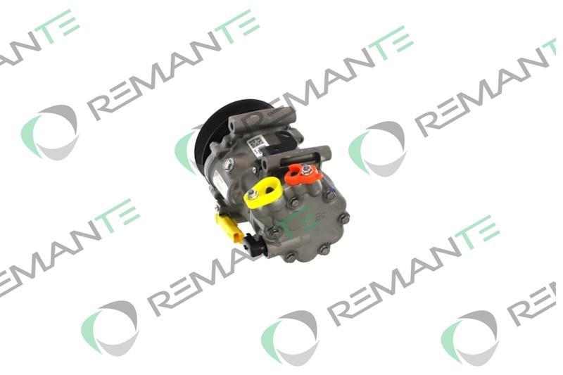 Compresor, aire acondicionado REMANTE ref. 005-001-000163R