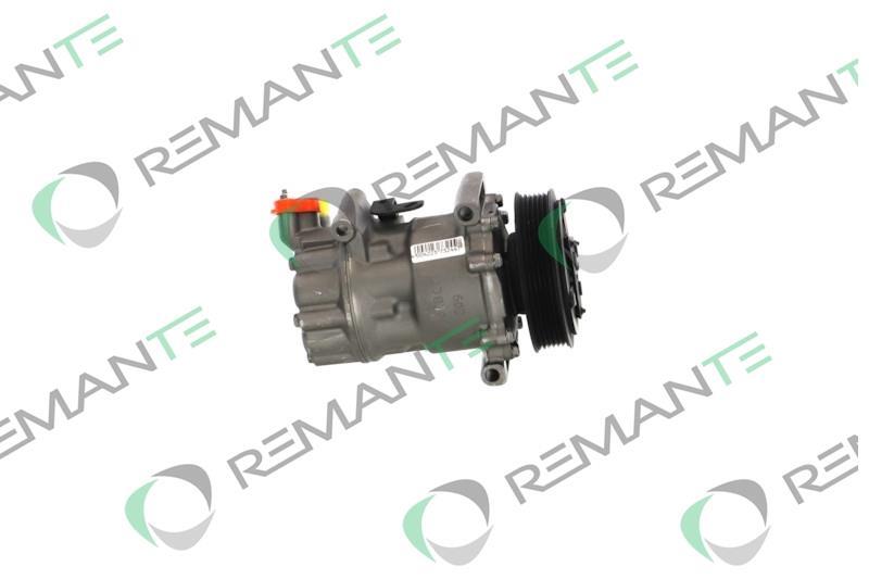 Compresor, aire acondicionado REMANTE ref. 005-001-000163R