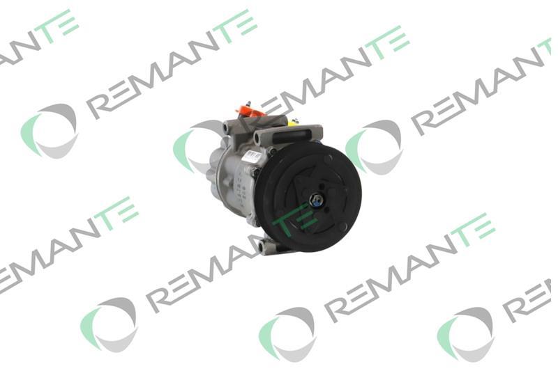 Compresor, aire acondicionado REMANTE ref. 005-001-000163R