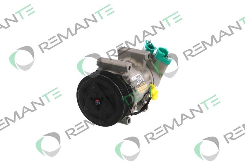 Compresseur, climatisation REMANTE ref. 005-001-000165R