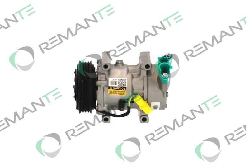 Compresseur, climatisation REMANTE ref. 005-001-000165R