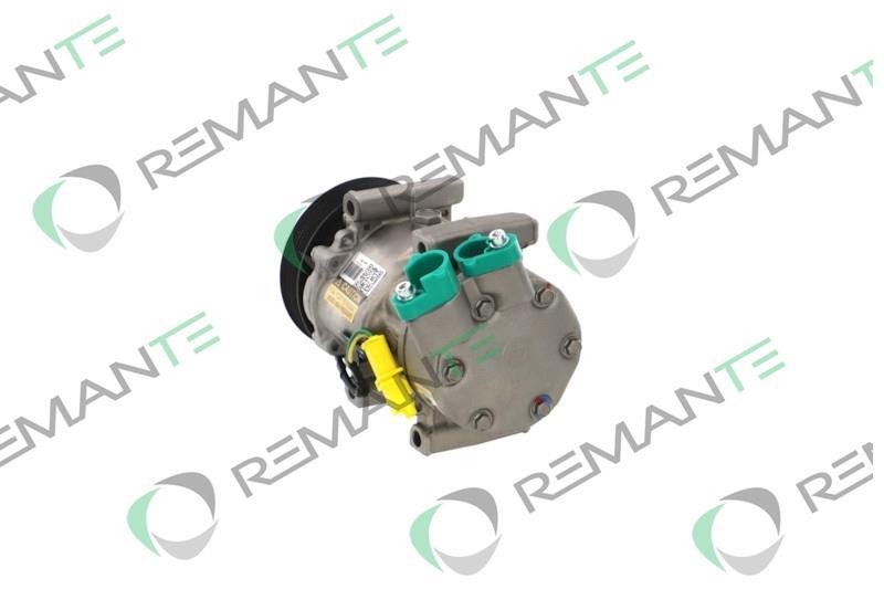 Compresseur, climatisation REMANTE ref. 005-001-000165R
