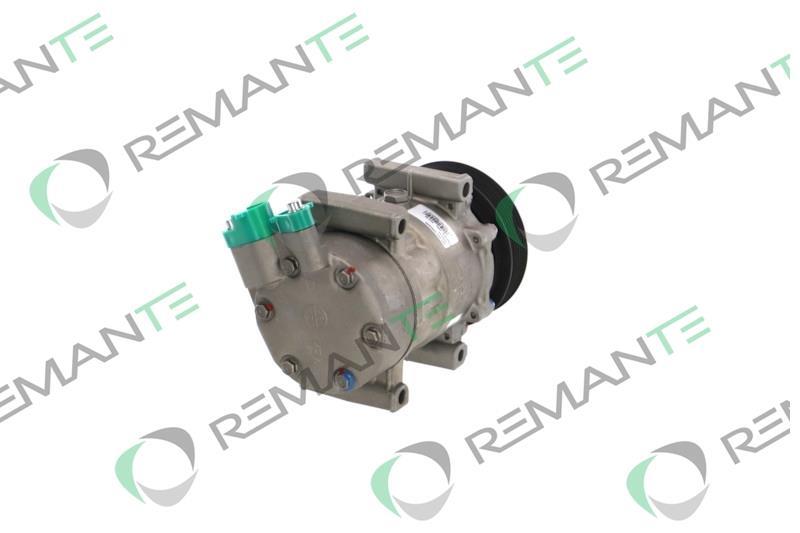 Compresseur, climatisation REMANTE ref. 005-001-000165R