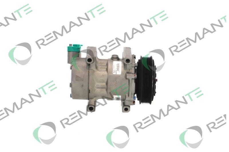 Compresseur, climatisation REMANTE ref. 005-001-000165R