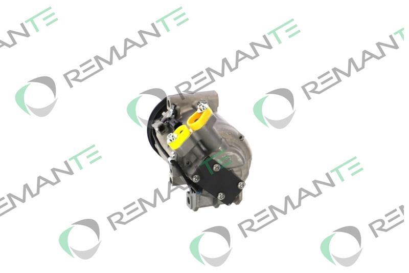 Compresor, aire acondicionado REMANTE ref. 005-001-000166R