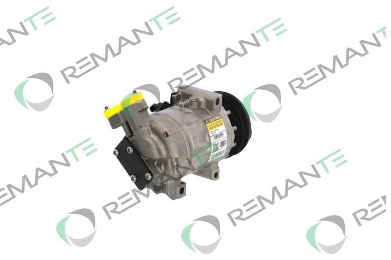 Compresor, aire acondicionado REMANTE ref. 005-001-000166R