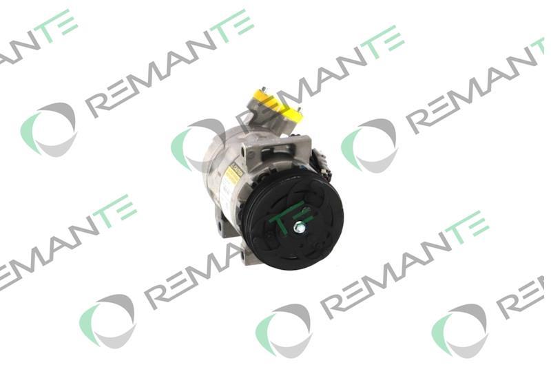 Compresor, aire acondicionado REMANTE ref. 005-001-000166R
