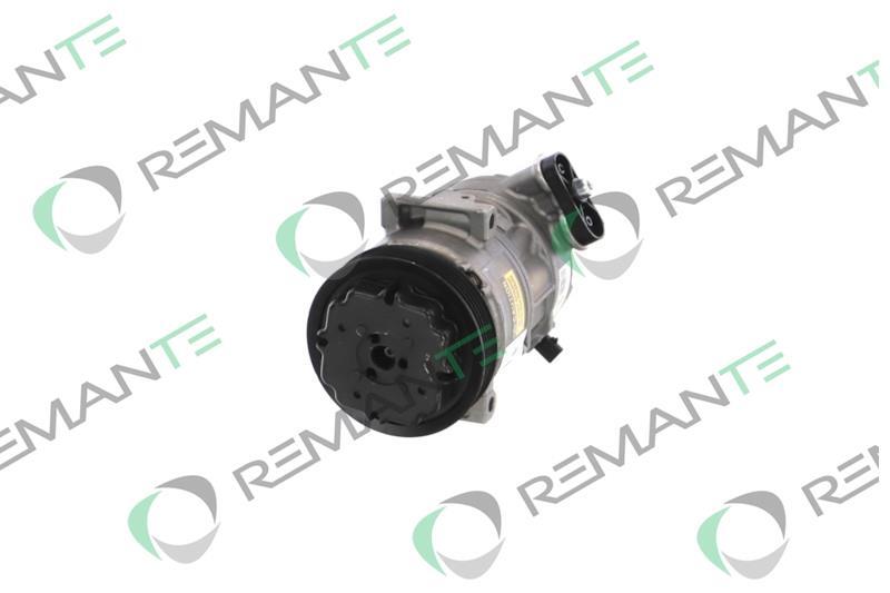 Compresor, aire acondicionado REMANTE ref. 005-001-000167R