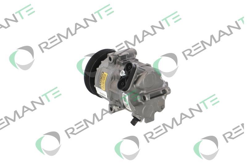 Compresor, aire acondicionado REMANTE ref. 005-001-000167R