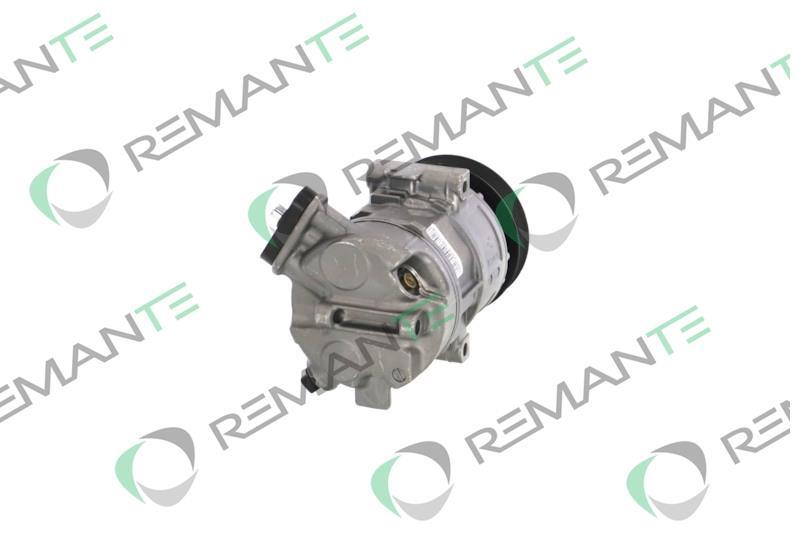 Compresor, aire acondicionado REMANTE ref. 005-001-000167R