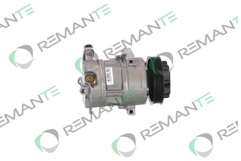 Compresor, aire acondicionado REMANTE ref. 005-001-000167R