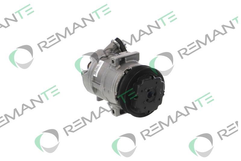 Compresor, aire acondicionado REMANTE ref. 005-001-000167R