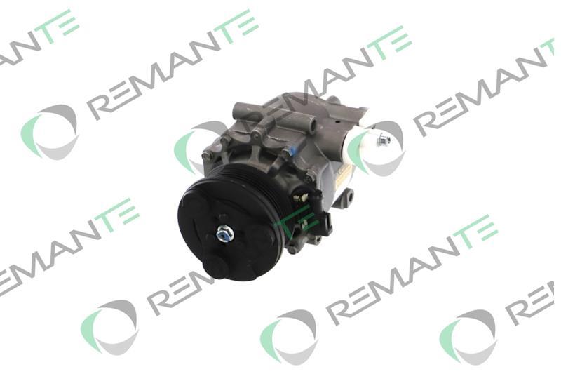 Compresor, aire acondicionado REMANTE ref. 005-001-000168R