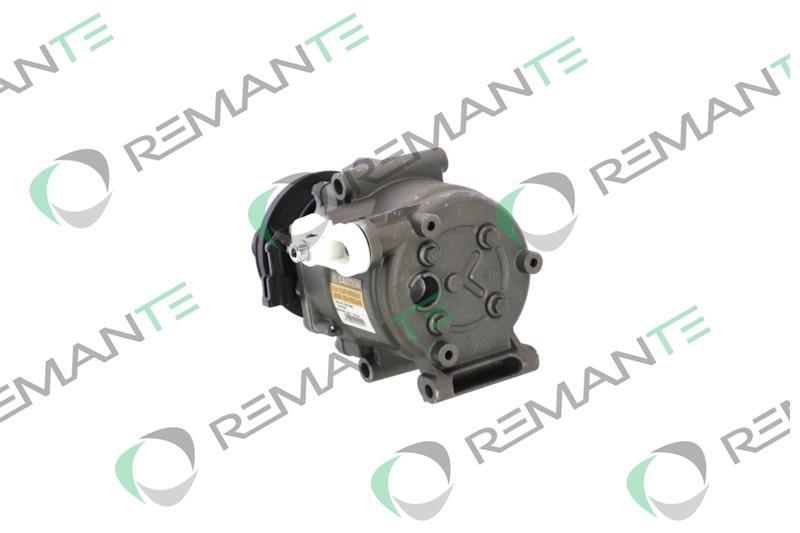 Compresor, aire acondicionado REMANTE ref. 005-001-000168R