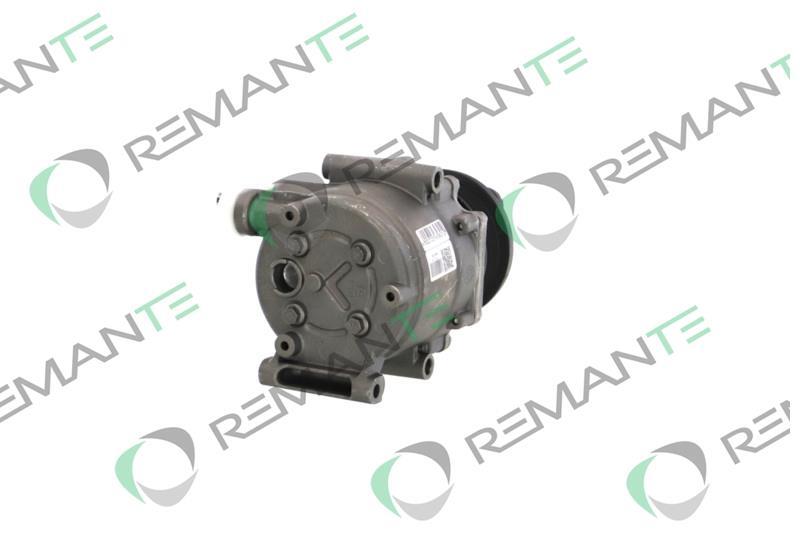 Compresor, aire acondicionado REMANTE ref. 005-001-000168R