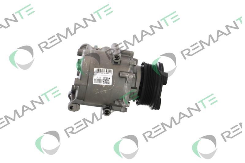 Compresor, aire acondicionado REMANTE ref. 005-001-000168R
