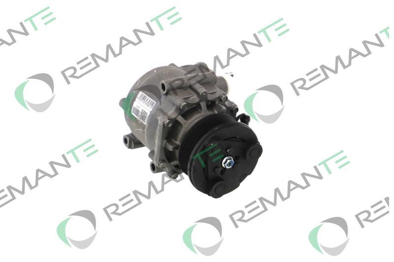 Compresor, aire acondicionado REMANTE ref. 005-001-000168R