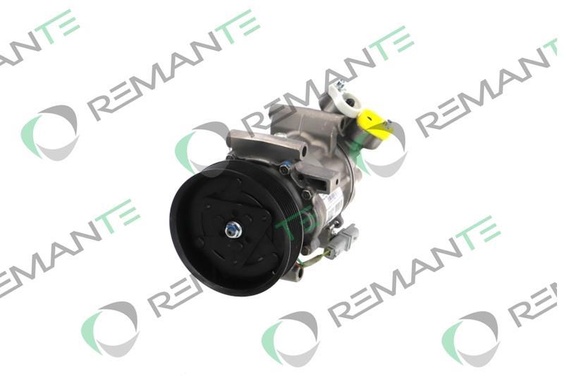 Compresor, aire acondicionado REMANTE ref. 005-001-000169R