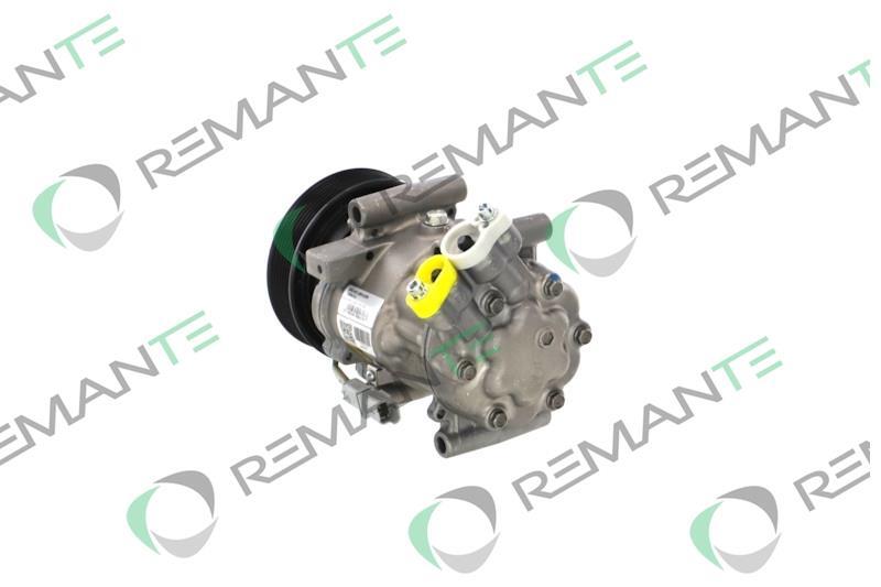 Compresor, aire acondicionado REMANTE ref. 005-001-000169R