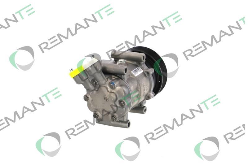 Compresor, aire acondicionado REMANTE ref. 005-001-000169R