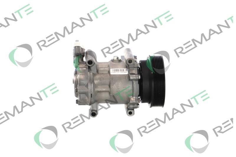 Compresor, aire acondicionado REMANTE ref. 005-001-000169R